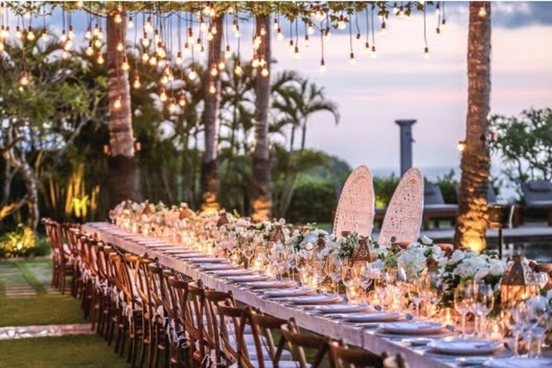 Bali wedding suppliers and vendors