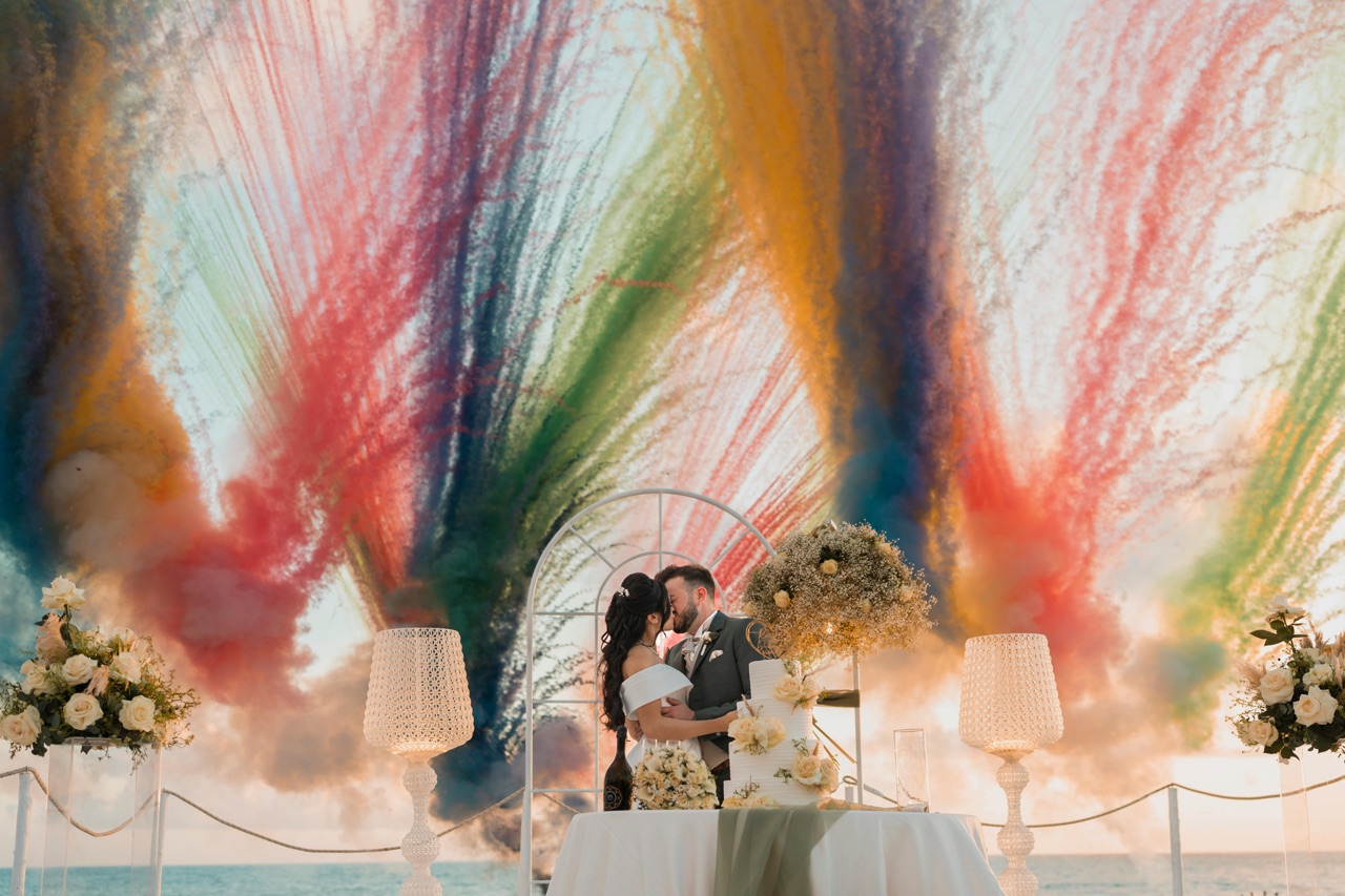 Wedding in Bali